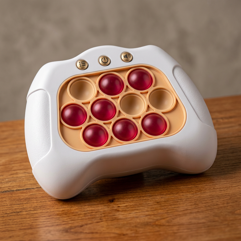 Quickpush – Handheld-Pop-Spiel
