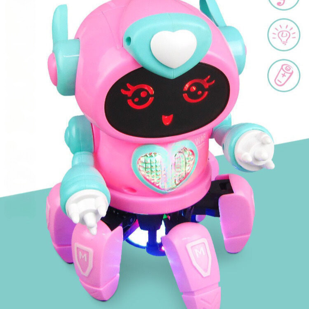 Intelligentes Tanzroboter-Spielzeug