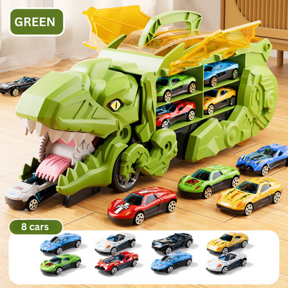 Dinosaurier-Spielzeugtruck
