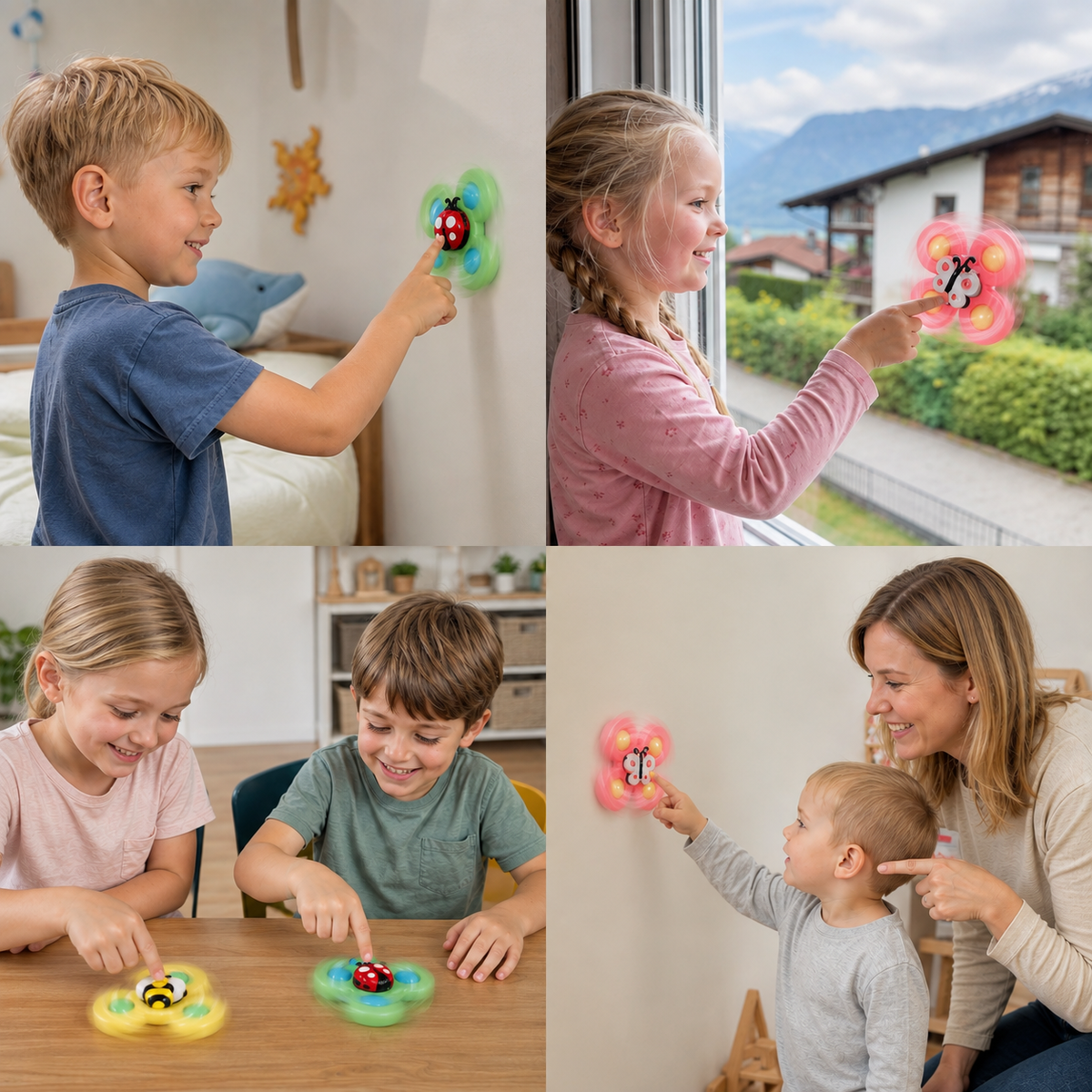 Karussell-Spielzeug für Kinder