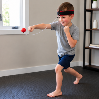 Reflex-Boxball-Spielzeug