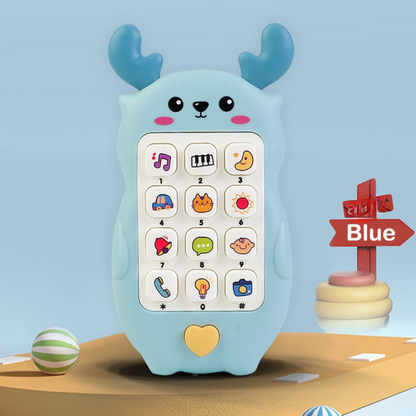 Sensorisches Sound-Handy für Kinder