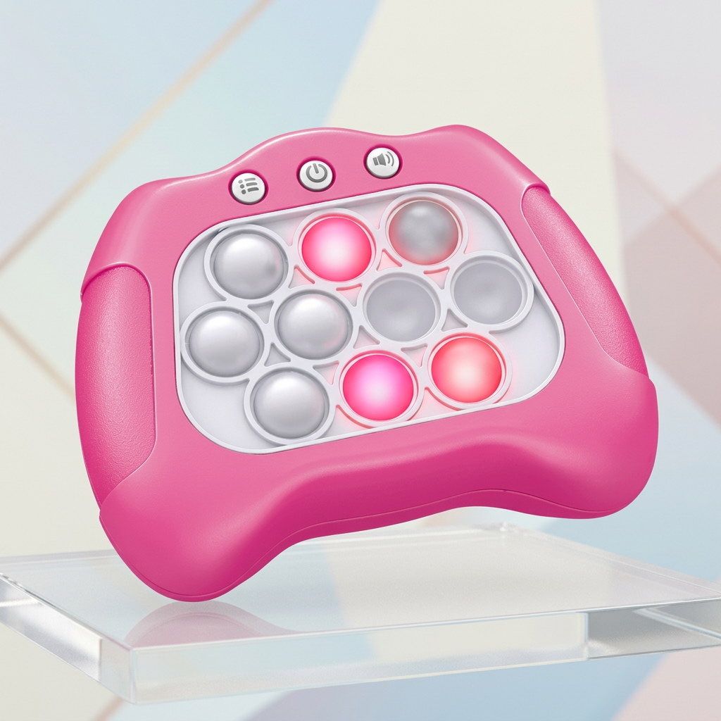 Quickpush – Handheld-Pop-Spiel