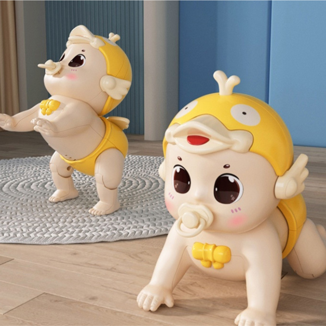 Krabbelspielzeug für Babys