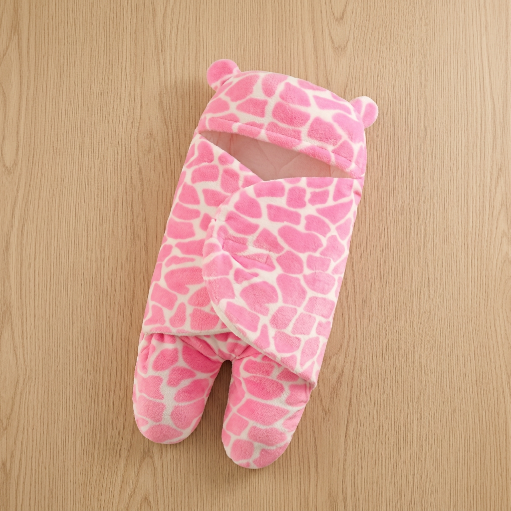 Baby-Bärenanzug für 0–6 Monate