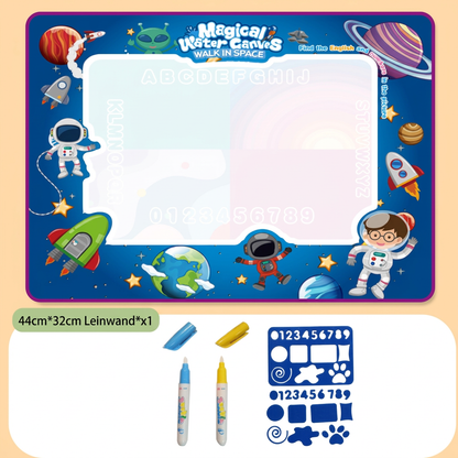 Wassermalmatte für Kinder