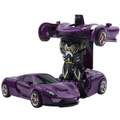 Transformations-Auto-Spielzeug für Kinder