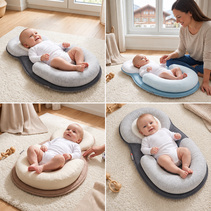 Babyliegekissen