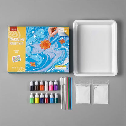 Wasser-Marmorierkunst-Set
