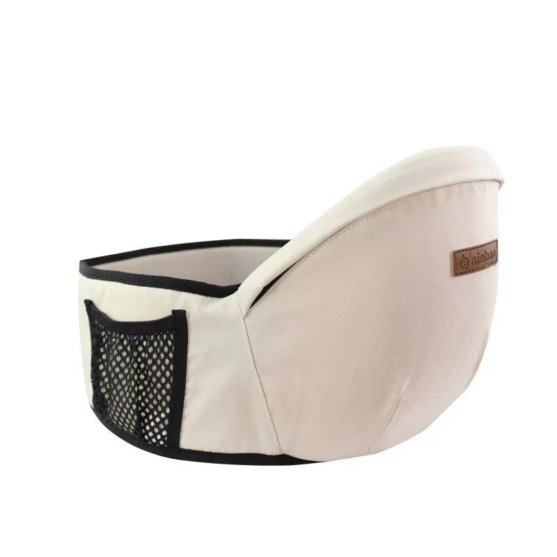 Ergonomische Baby-Hüfttrage