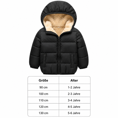 Gefütterte Steppjacke für Babys & Kleinkinder