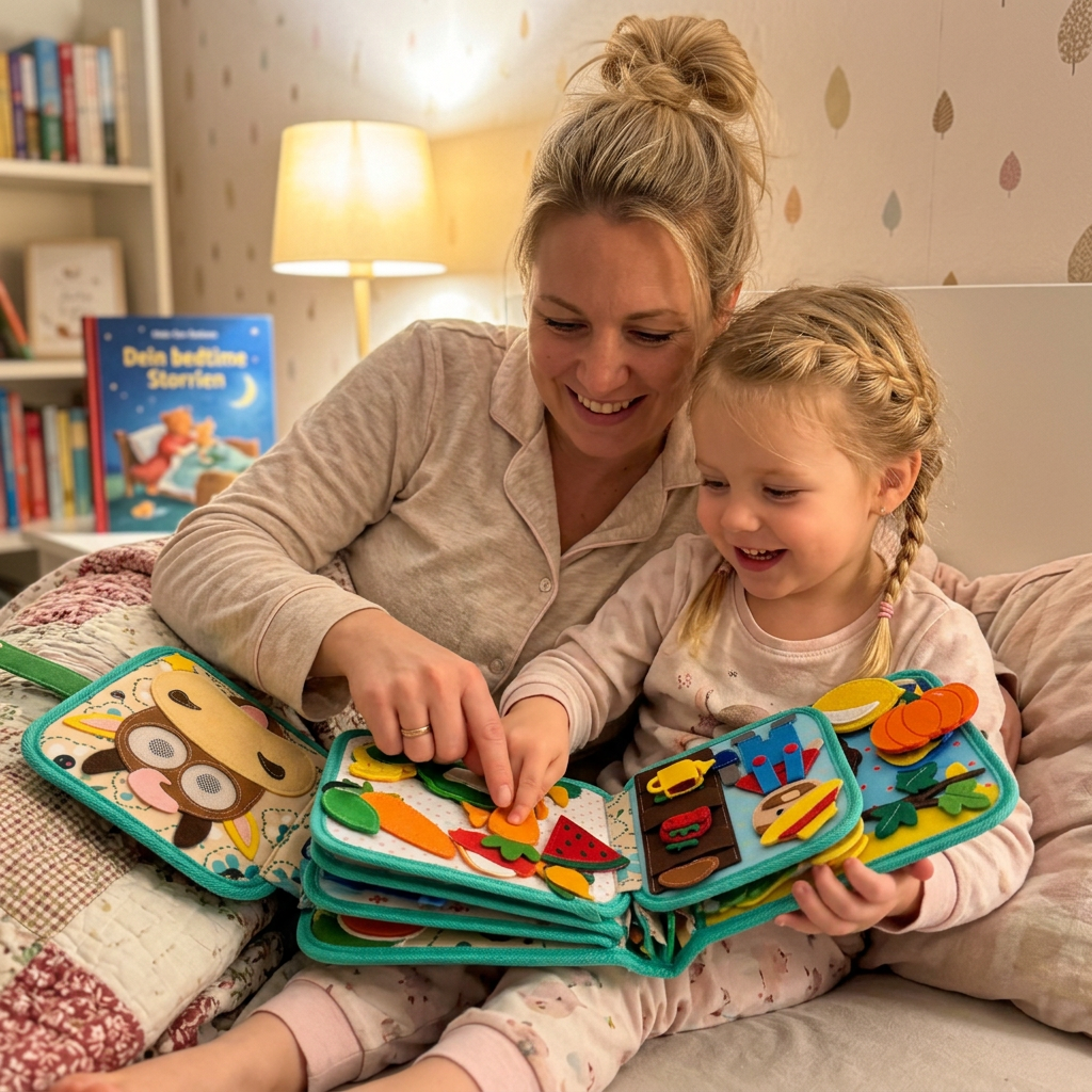 Montessori Geschichten Buch Set - Jetzt  2+1 Gratis sichern!