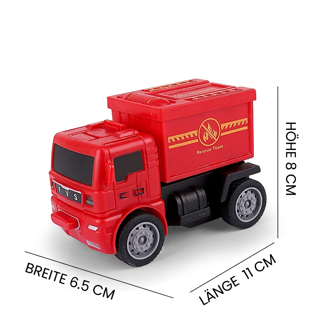 Transformer-Truck-Spielzeug für Kinder