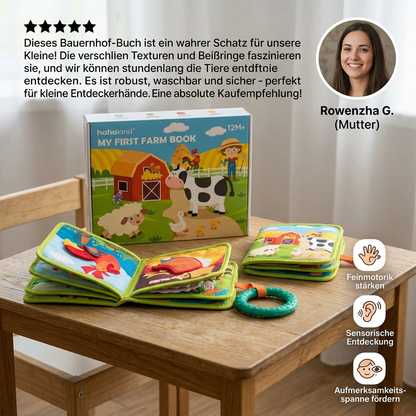 Montessori Geschichten Buch Set - Jetzt  2+1 Gratis sichern!