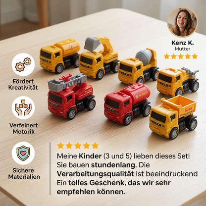 Transformer-Truck-Spielzeug für Kinder