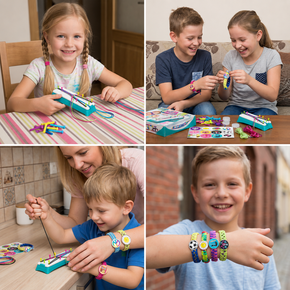 DIY-Armband-Flechtset