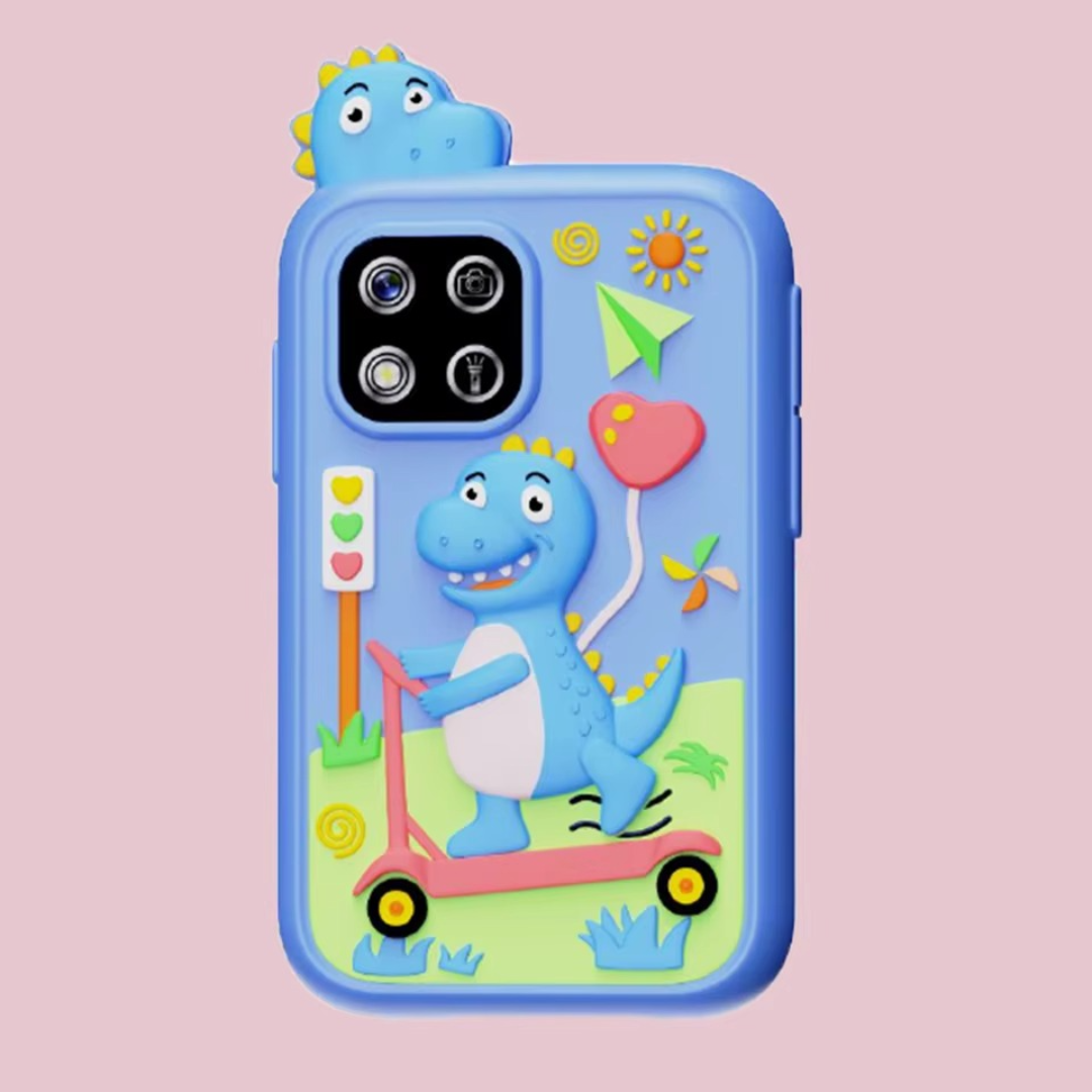 Pädagogisches Kinder Smartphone Lernspielzeug
