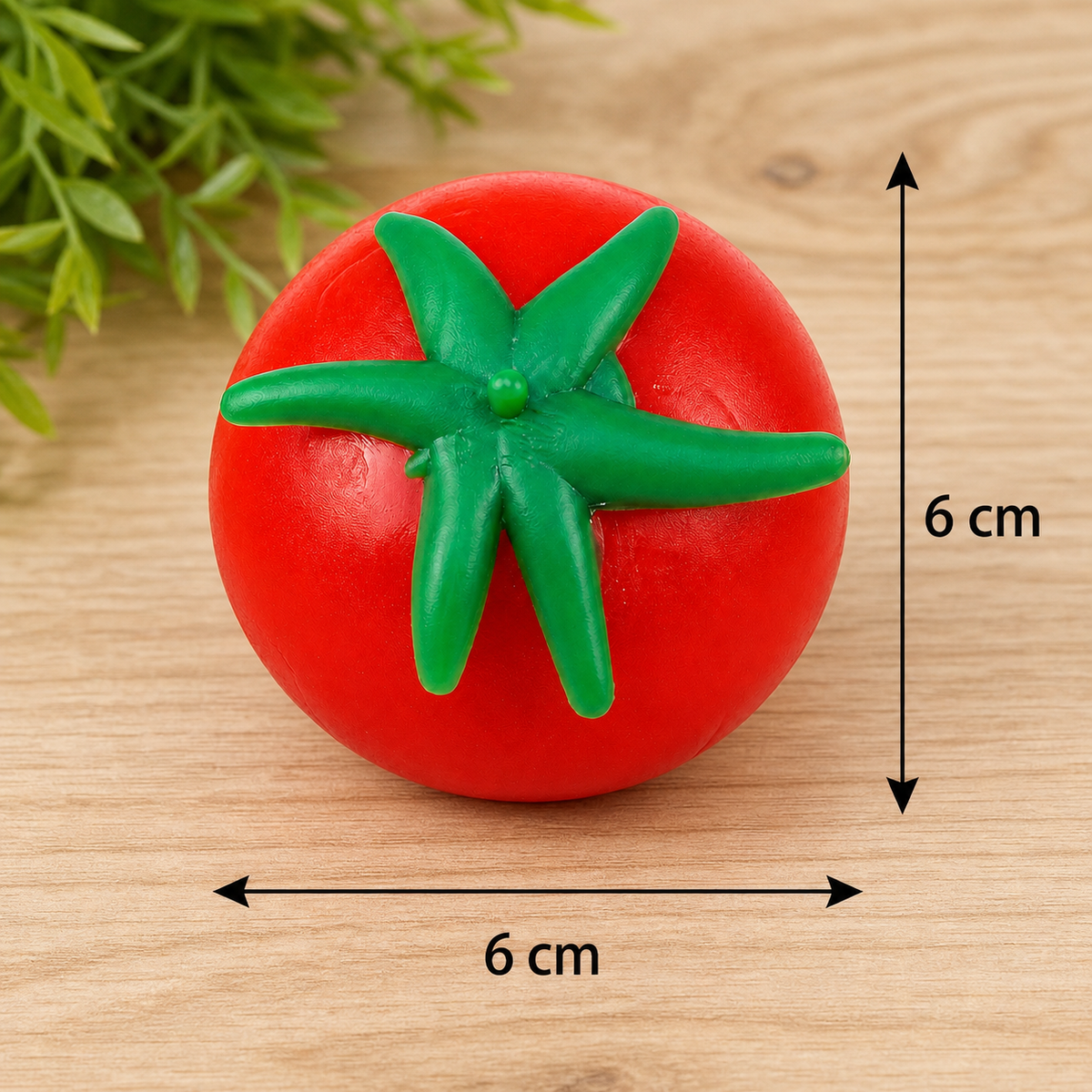 Lebensmittelförmiges Squishy-Anti-Stress-Spielzeug