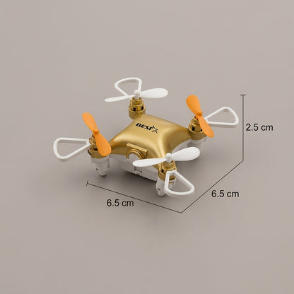 Mini-Drohne – ferngesteuerter Stunt-Flieger für Kinder
