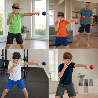 Reflex-Boxball-Spielzeug