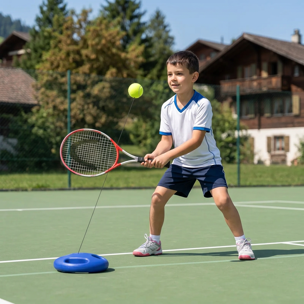 Tennisball-Trainingsset
