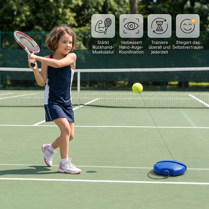 Tennisball-Trainingsset