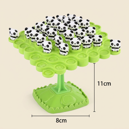 Panda-Balance-Familienspiel