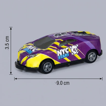 TrickWheels – Faszinierende Stunt-Spielzeugautos