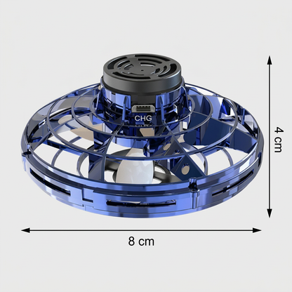 FlySphere – Lass sie fliegen! Infrarotgesteuertes UFO