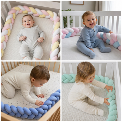 Handgewebtes Premium-Babykissen