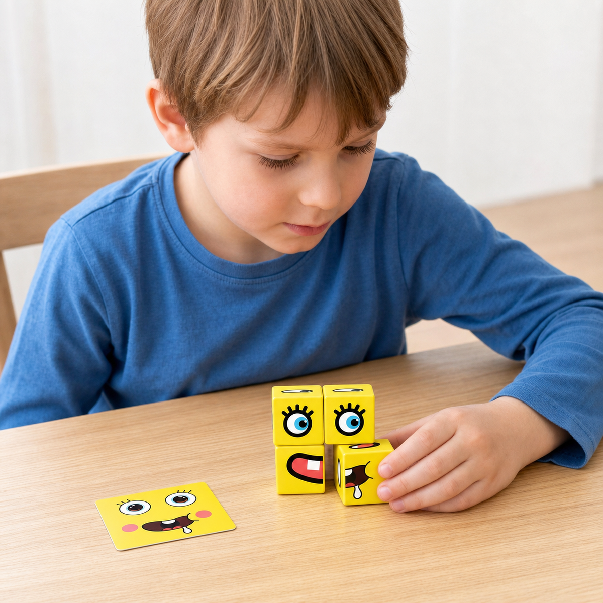 Emoji-Würfel