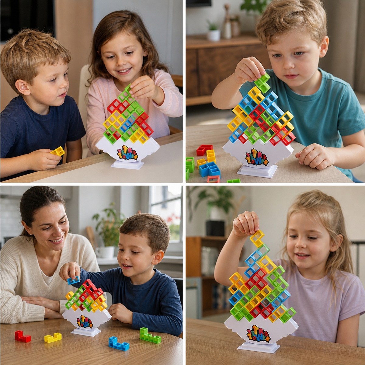 BalanceTower – Balancespiel