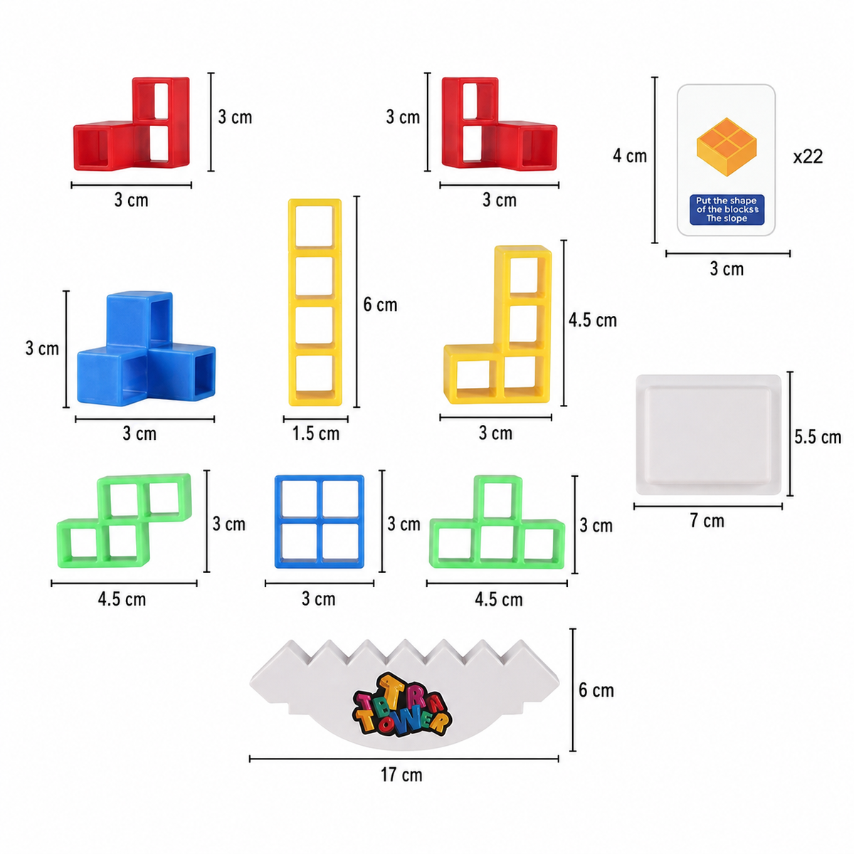 BalanceTower – Balancespiel