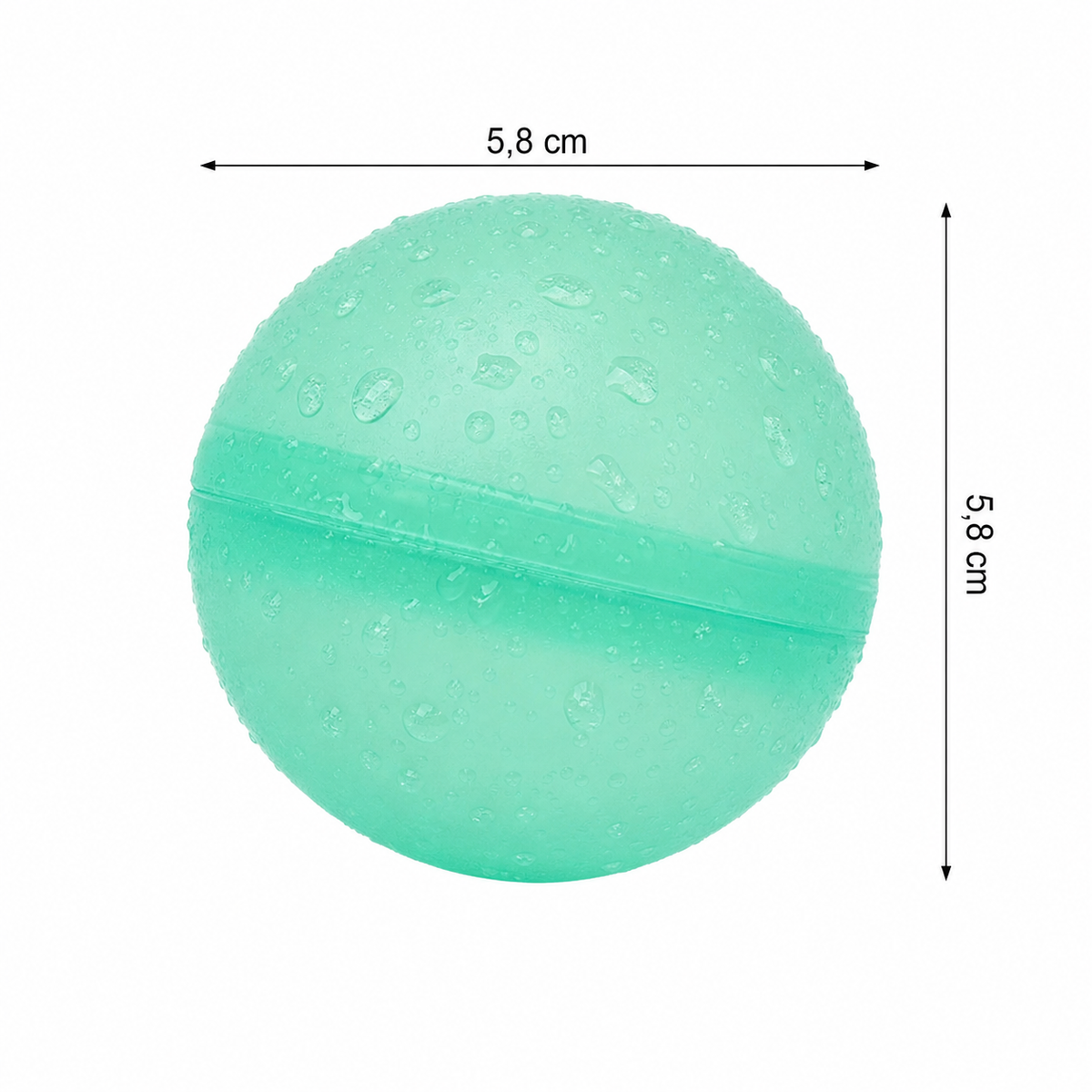 HappySplash – Wiederverwendbare Wasserballons