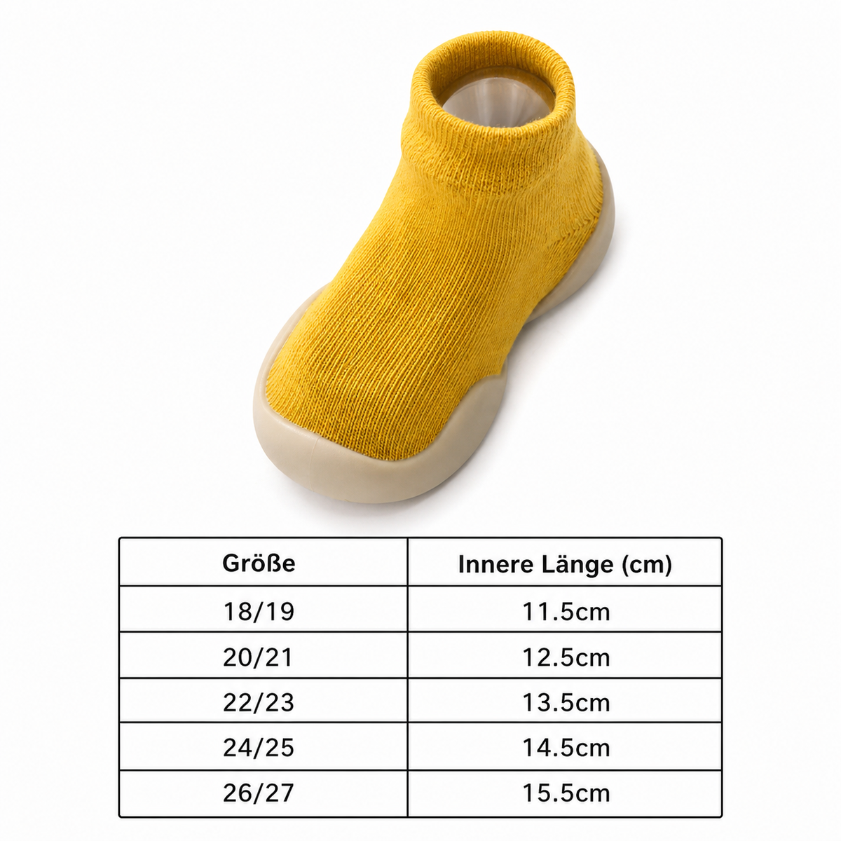 Rutschfeste Schuhsocken