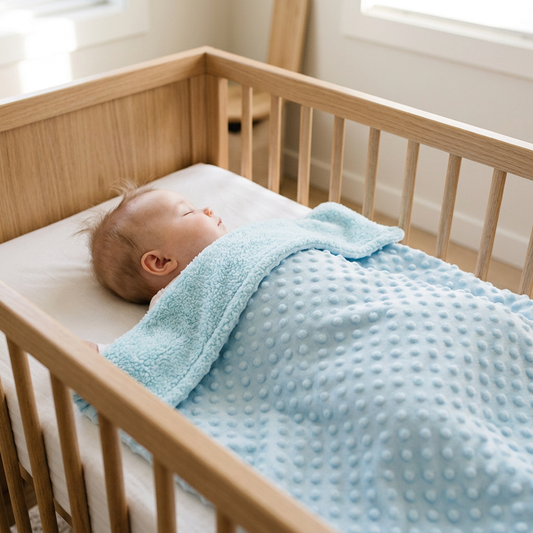 Premium-Babydecke aus Kaschmir
