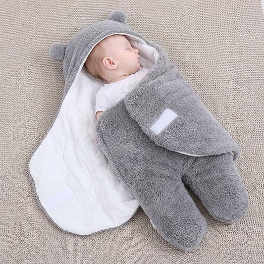 Bären-Schlafanzug für Babys