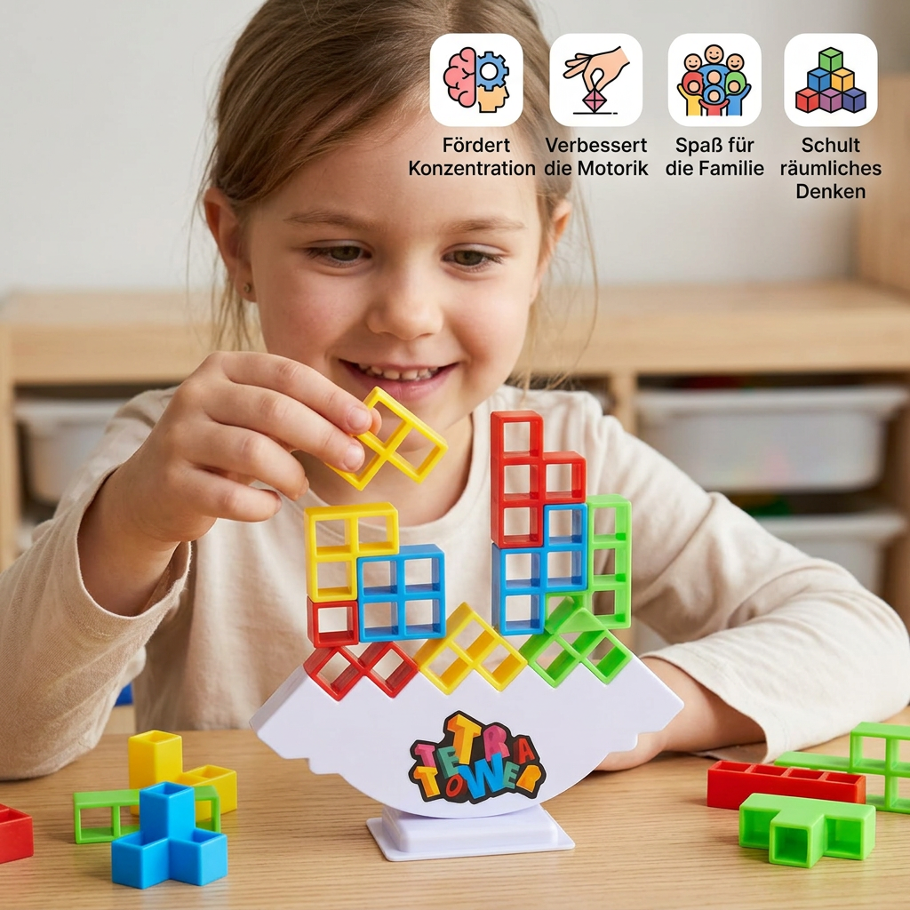 BalanceTower – Balancespiel