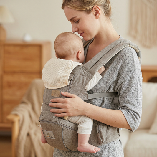 ActiveBuddy – 3-in-1-Babytrage