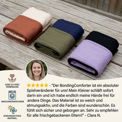BondingComforter – Freihändige Babytrage