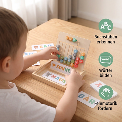 Alphabet-Entdecker-Set