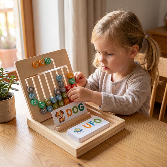 Alphabet-Entdecker-Set
