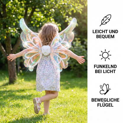 Magische Feen Traum Flügel