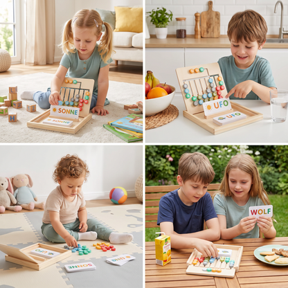 Alphabet-Entdecker-Set