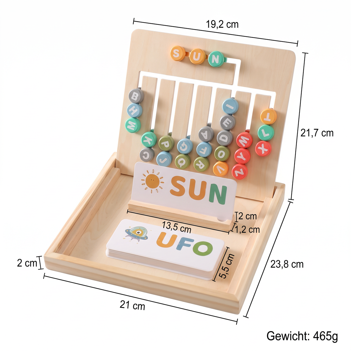 Alphabet-Entdecker-Set