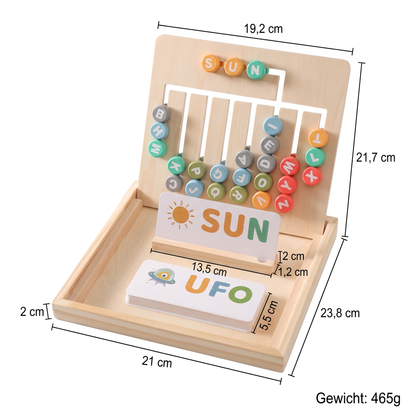 Alphabet-Entdecker-Set