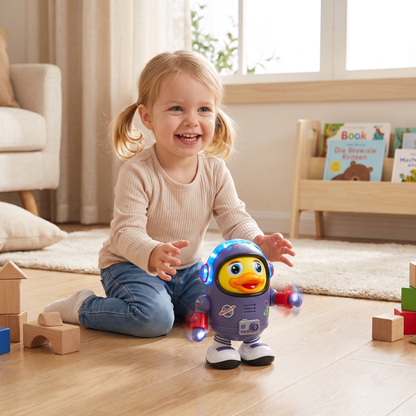 Roboter-Ente – Lustiges Spielzeug für Kinder
