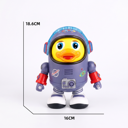 Roboter-Ente – Lustiges Spielzeug für Kinder