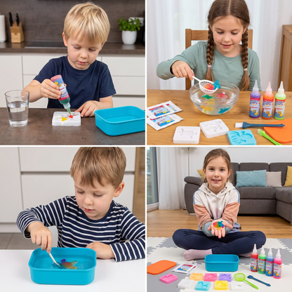 AquaFairy – Kreativ-Set für Wassergele