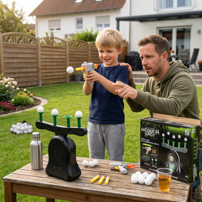 AirBlaster – Zielspaß für die ganze Familie